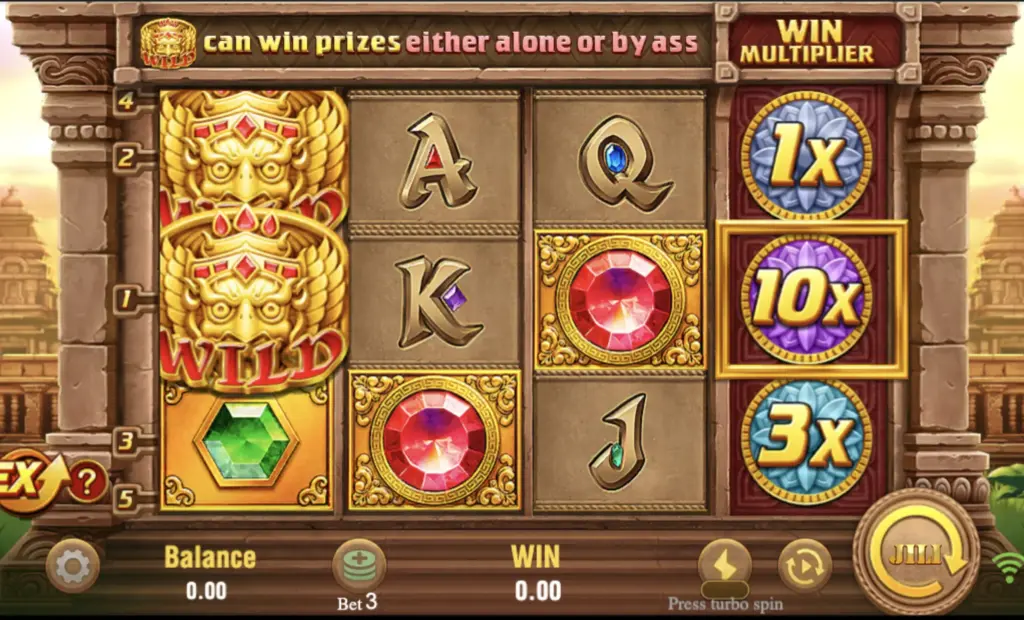t7777 game play